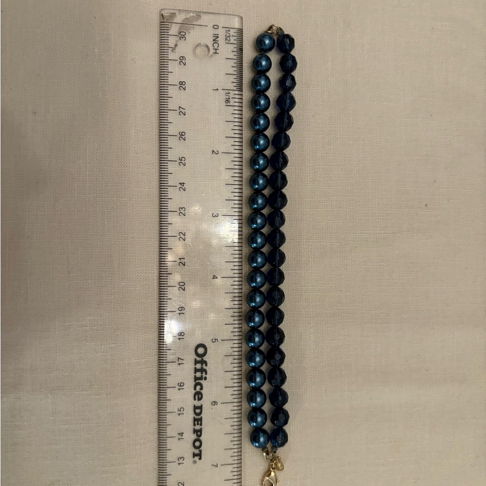 Premier Designs Midnight Blue Bracelet